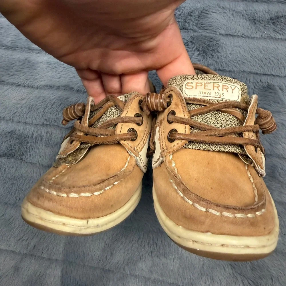 Sperry top sider